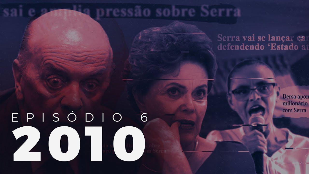 EP 6 - O Teatro das Tesouras 2010