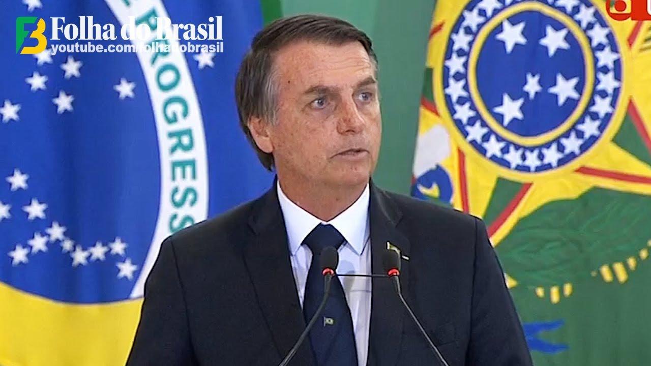 Bolsonaro e muitas lágrimas